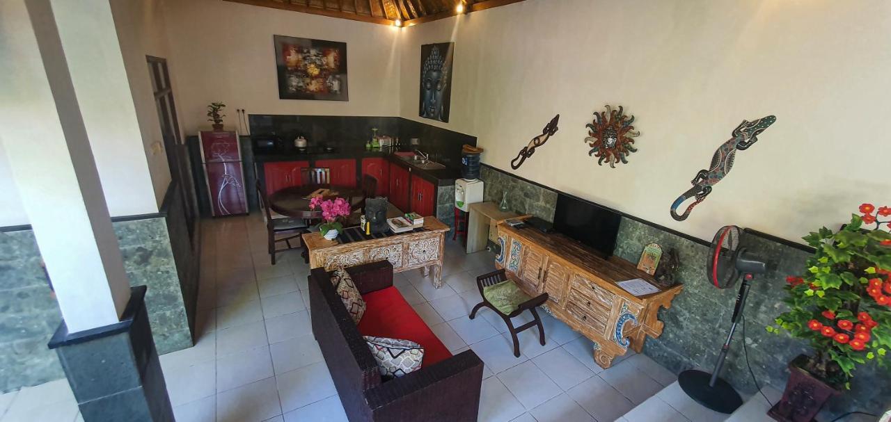Villa Esa Ubud Ngoại thất bức ảnh