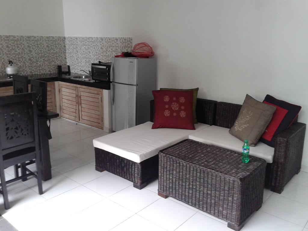 Villa Esa Ubud Ngoại thất bức ảnh