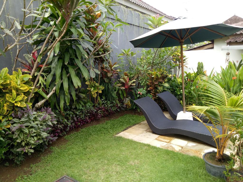 Villa Esa Ubud Ngoại thất bức ảnh