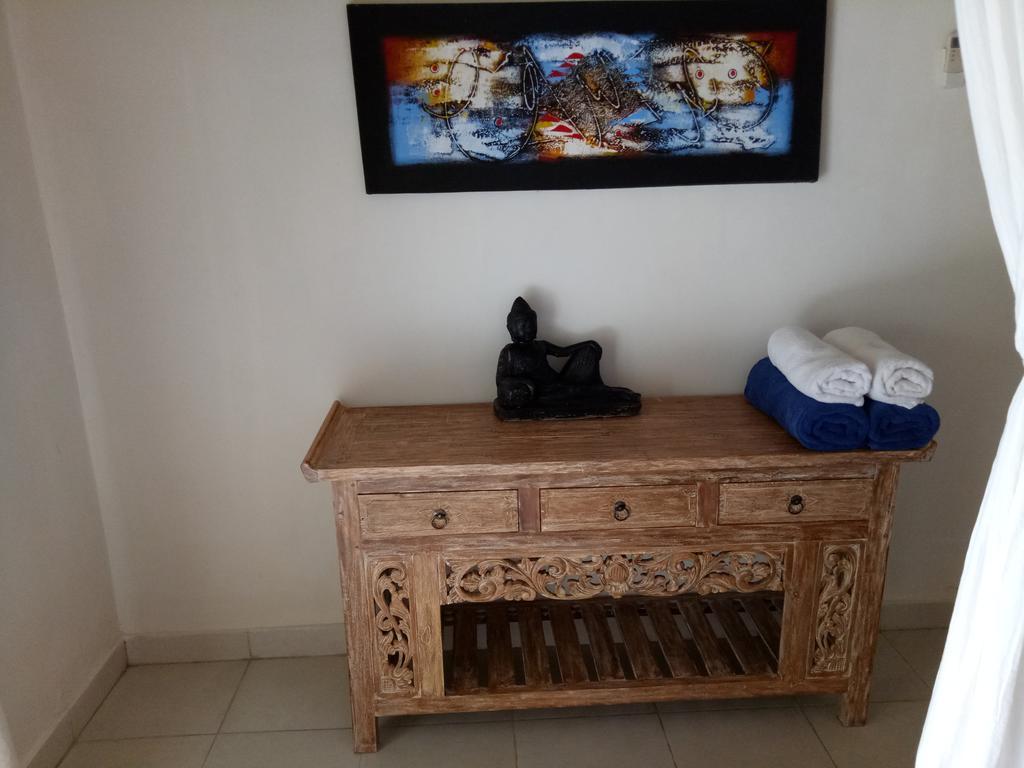 Villa Esa Ubud Ngoại thất bức ảnh