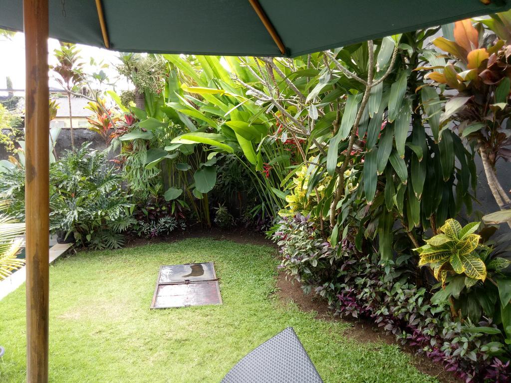 Villa Esa Ubud Ngoại thất bức ảnh