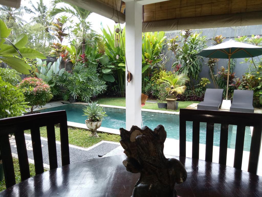Villa Esa Ubud Ngoại thất bức ảnh