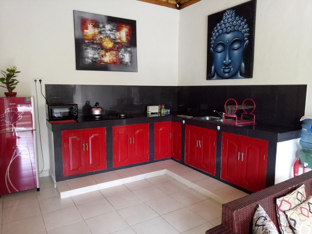 Villa Esa Ubud Ngoại thất bức ảnh