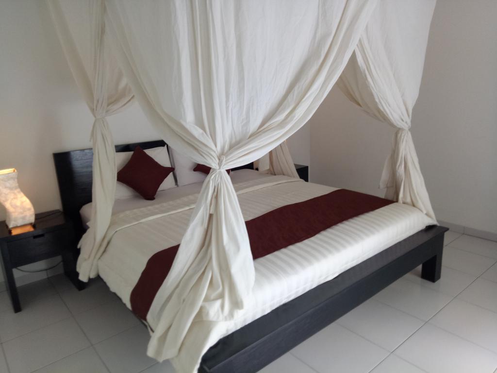 Villa Esa Ubud Ngoại thất bức ảnh