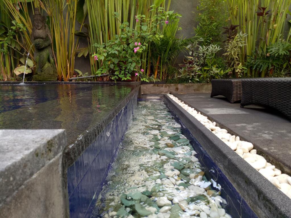 Villa Esa Ubud Ngoại thất bức ảnh