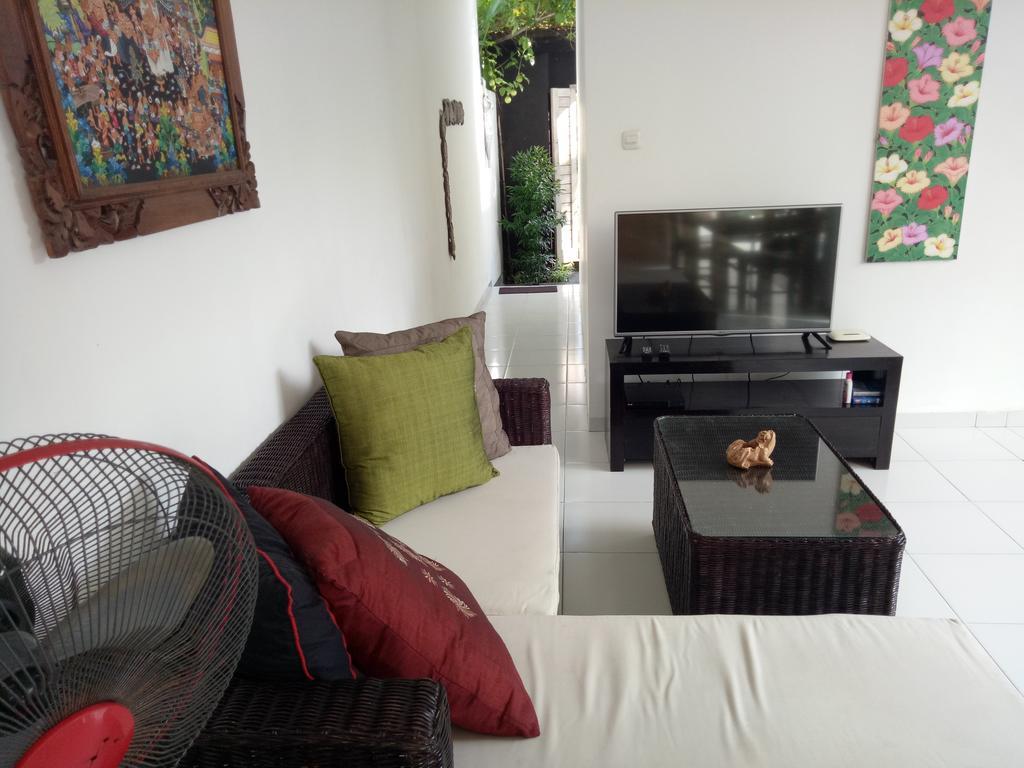 Villa Esa Ubud Ngoại thất bức ảnh