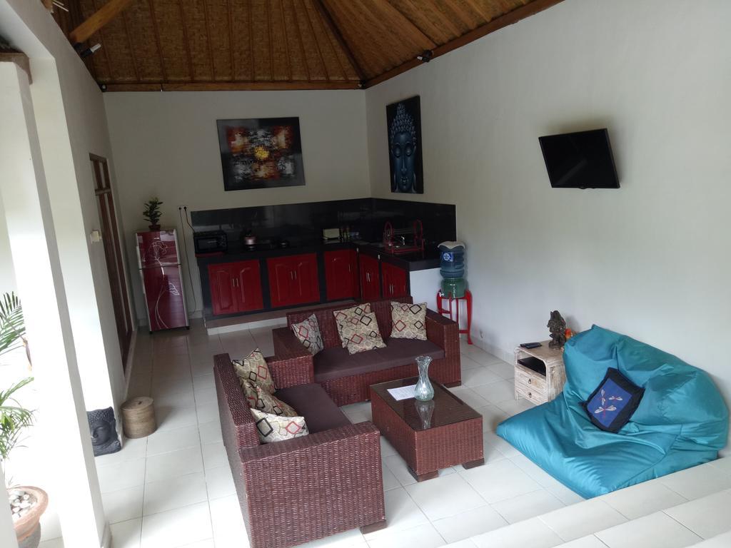 Villa Esa Ubud Ngoại thất bức ảnh