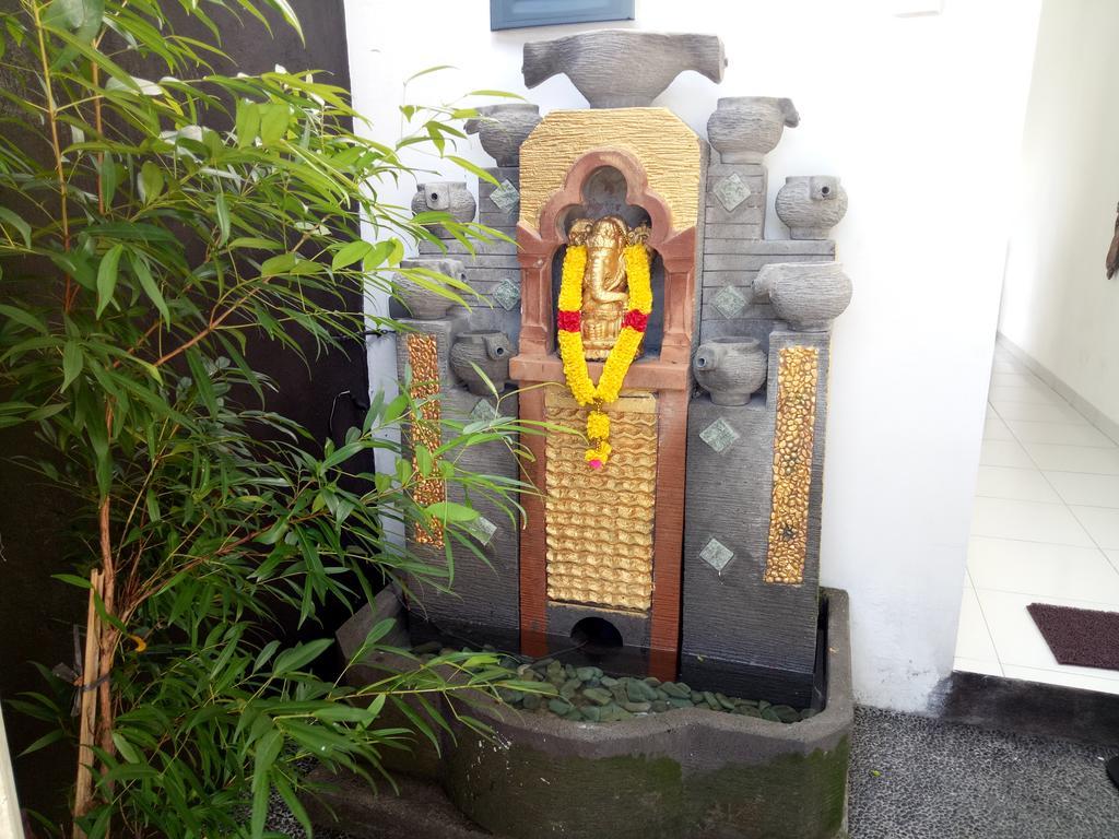 Villa Esa Ubud Ngoại thất bức ảnh