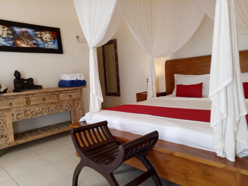 Villa Esa Ubud Ngoại thất bức ảnh