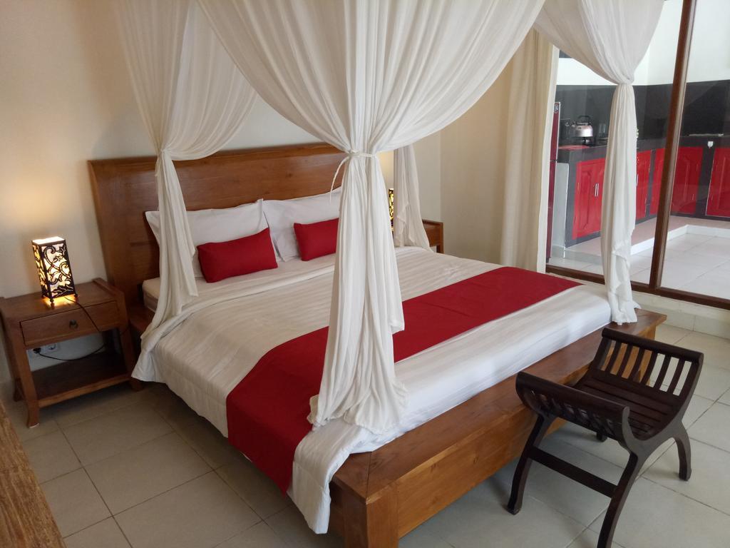 Villa Esa Ubud Ngoại thất bức ảnh