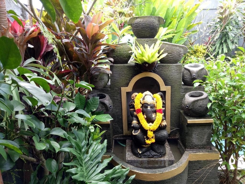 Villa Esa Ubud Ngoại thất bức ảnh