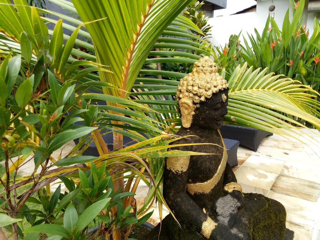 Villa Esa Ubud Ngoại thất bức ảnh