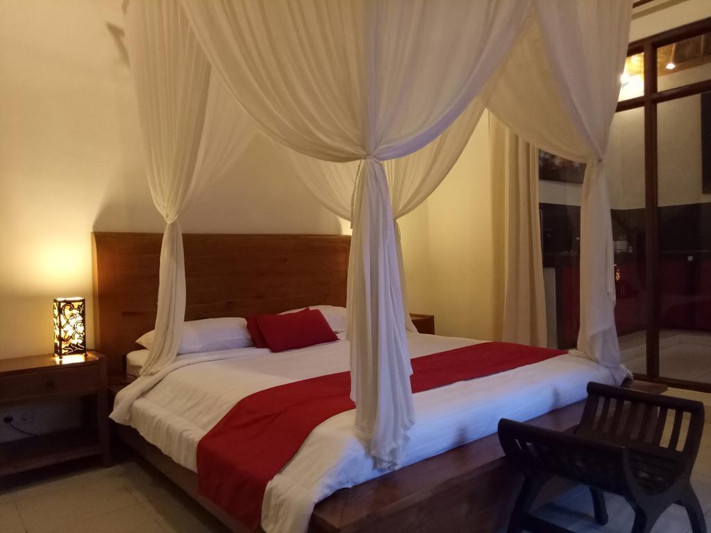 Villa Esa Ubud Ngoại thất bức ảnh
