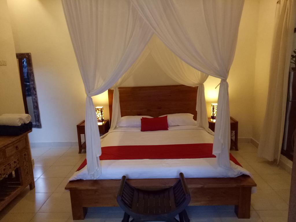 Villa Esa Ubud Ngoại thất bức ảnh