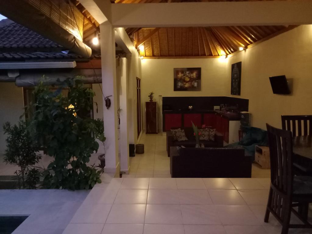 Villa Esa Ubud Ngoại thất bức ảnh
