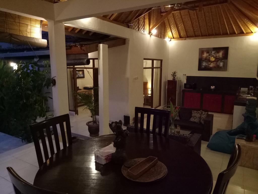 Villa Esa Ubud Ngoại thất bức ảnh