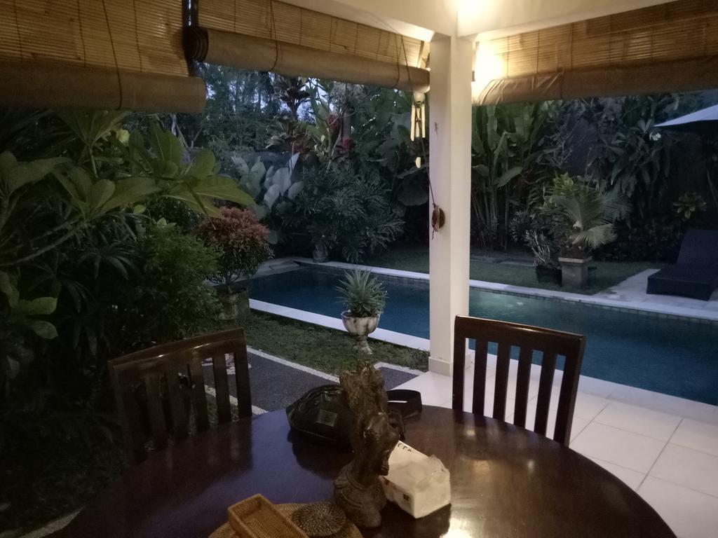 Villa Esa Ubud Ngoại thất bức ảnh