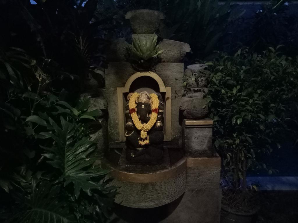 Villa Esa Ubud Ngoại thất bức ảnh