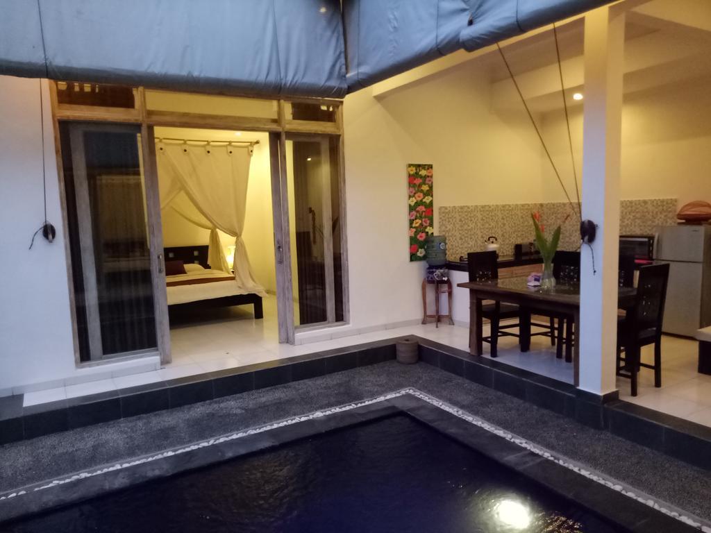 Villa Esa Ubud Ngoại thất bức ảnh