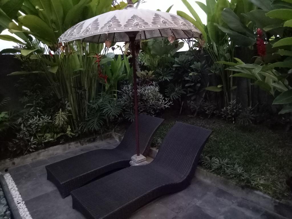 Villa Esa Ubud Ngoại thất bức ảnh
