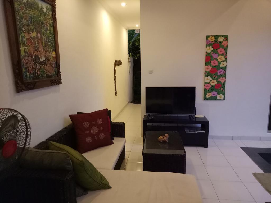Villa Esa Ubud Ngoại thất bức ảnh