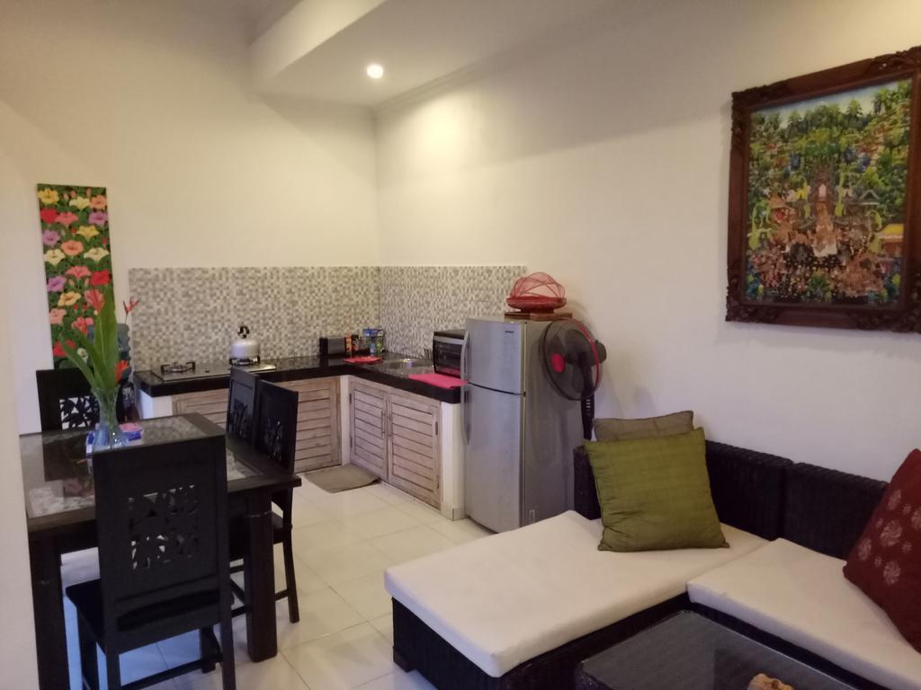 Villa Esa Ubud Ngoại thất bức ảnh