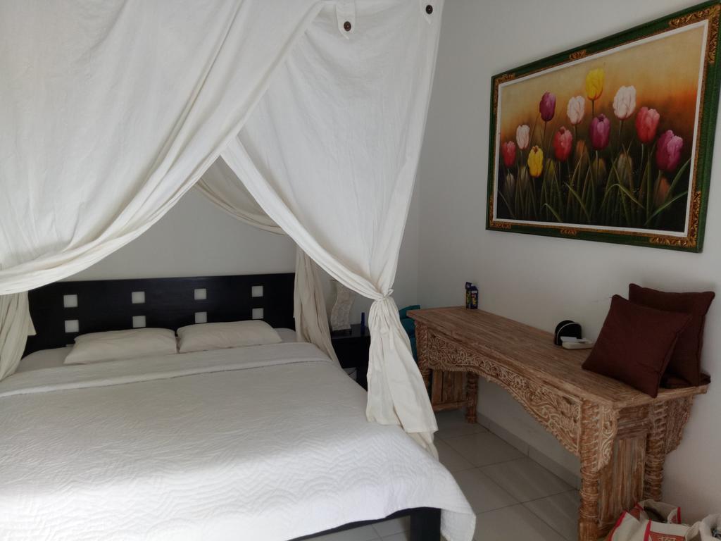 Villa Esa Ubud Ngoại thất bức ảnh