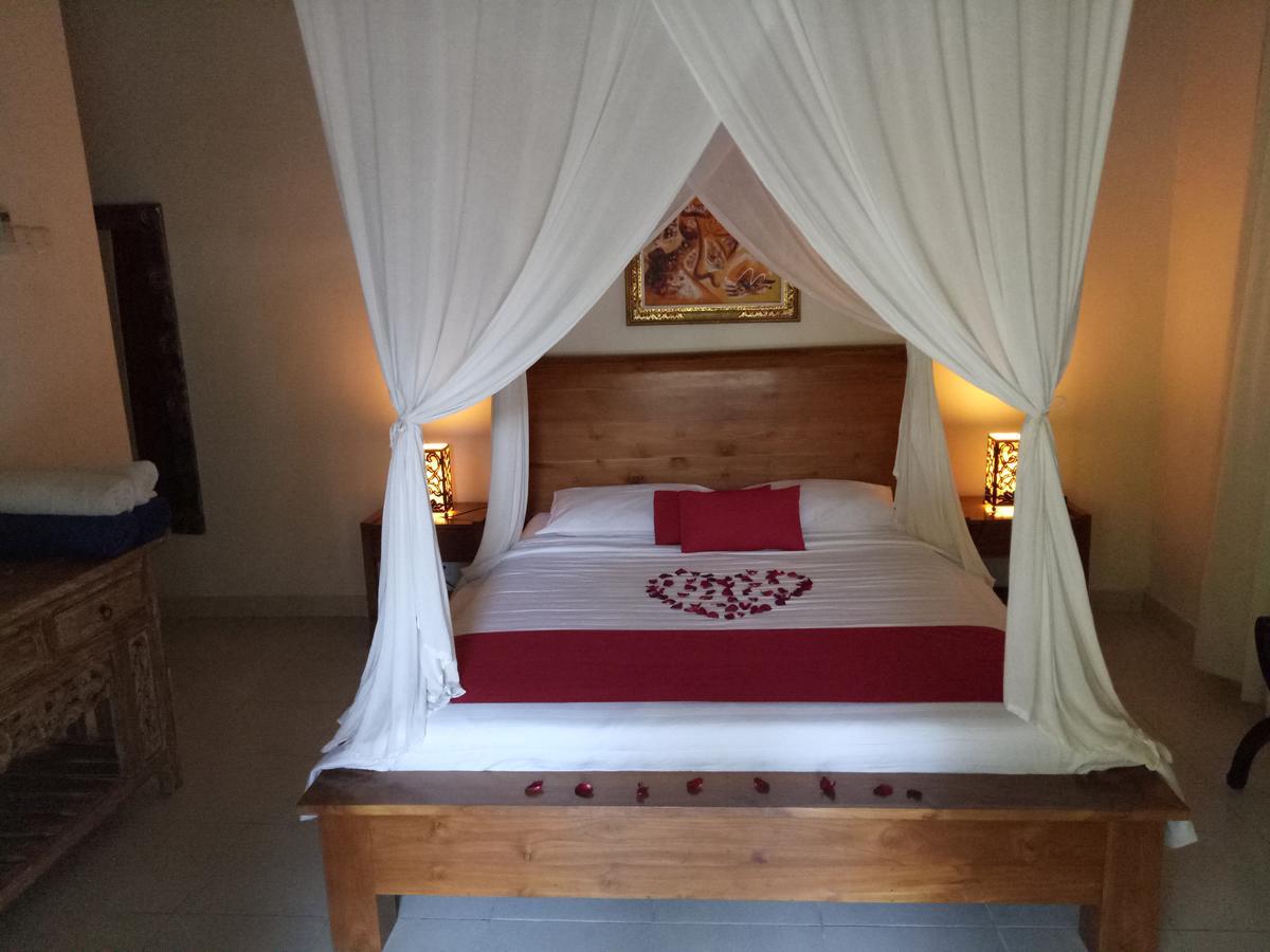Villa Esa Ubud Ngoại thất bức ảnh