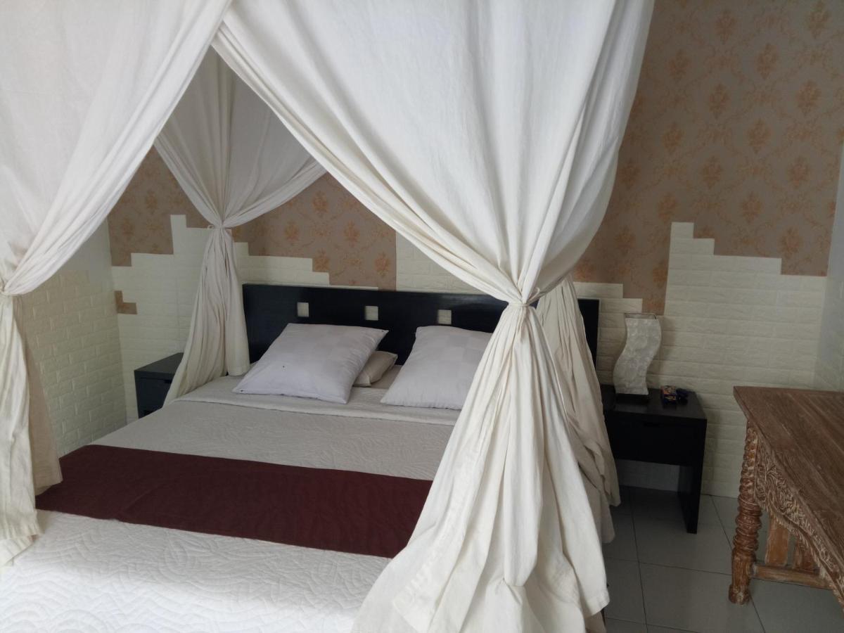 Villa Esa Ubud Ngoại thất bức ảnh