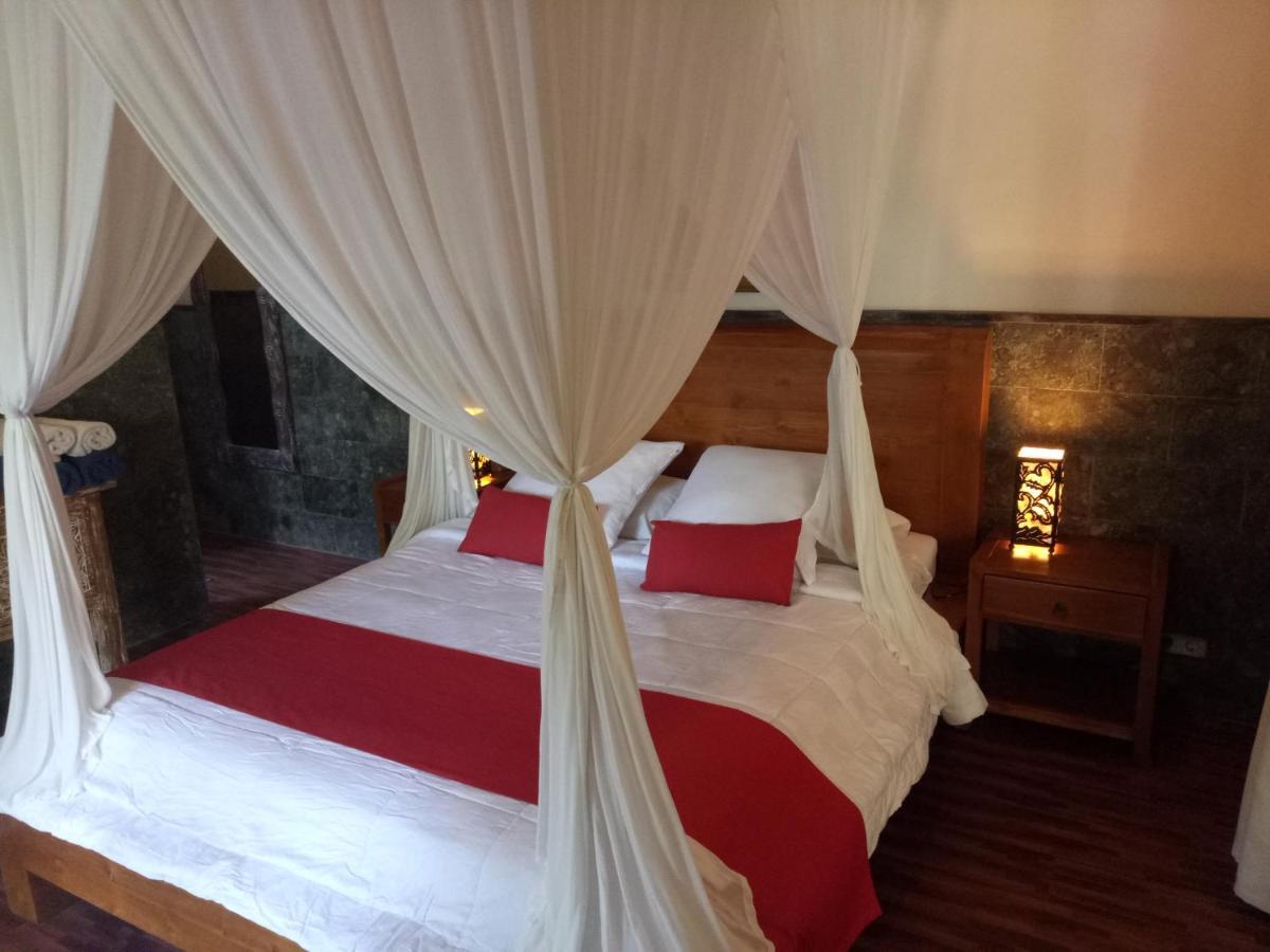 Villa Esa Ubud Ngoại thất bức ảnh