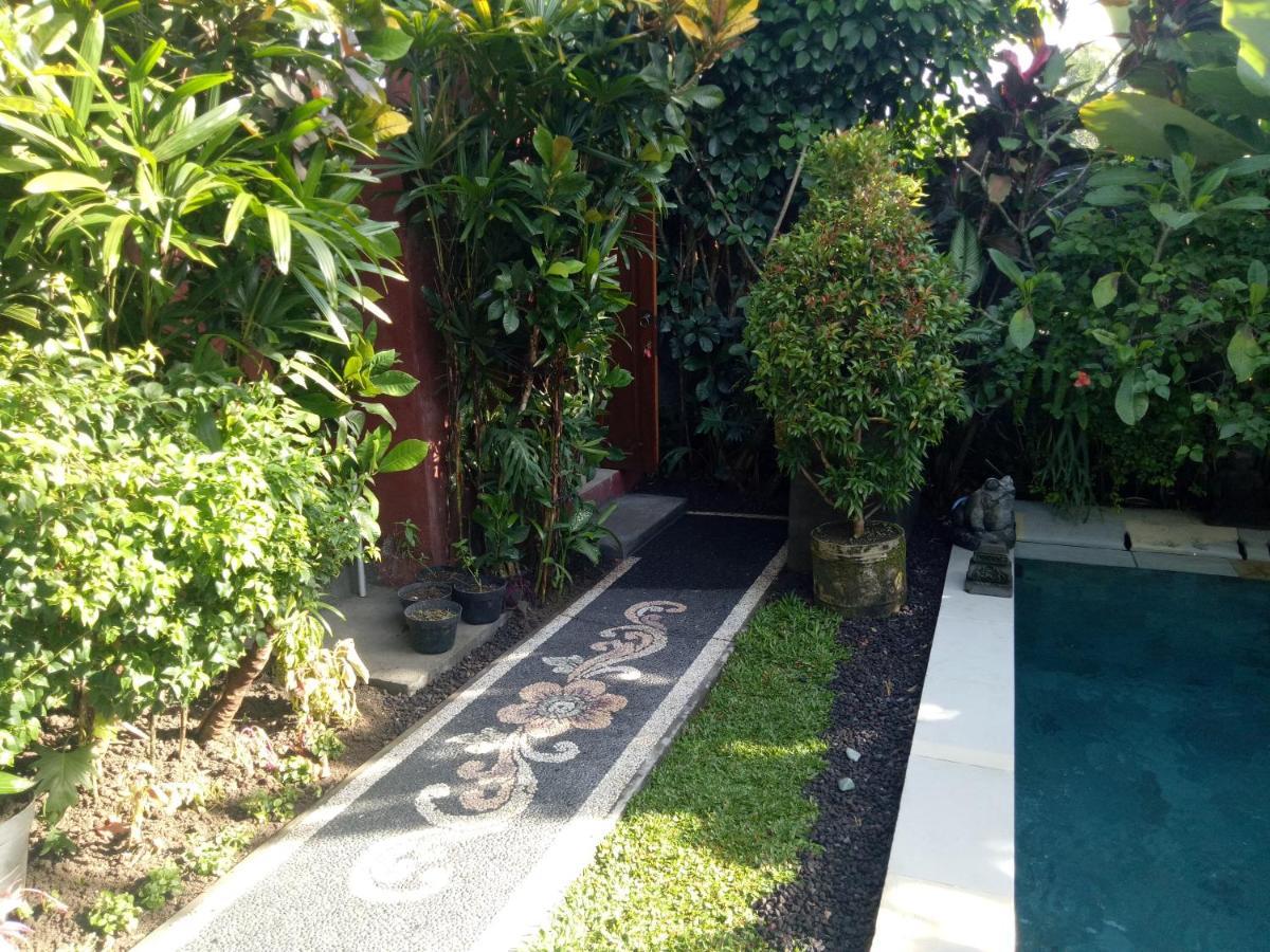 Villa Esa Ubud Ngoại thất bức ảnh