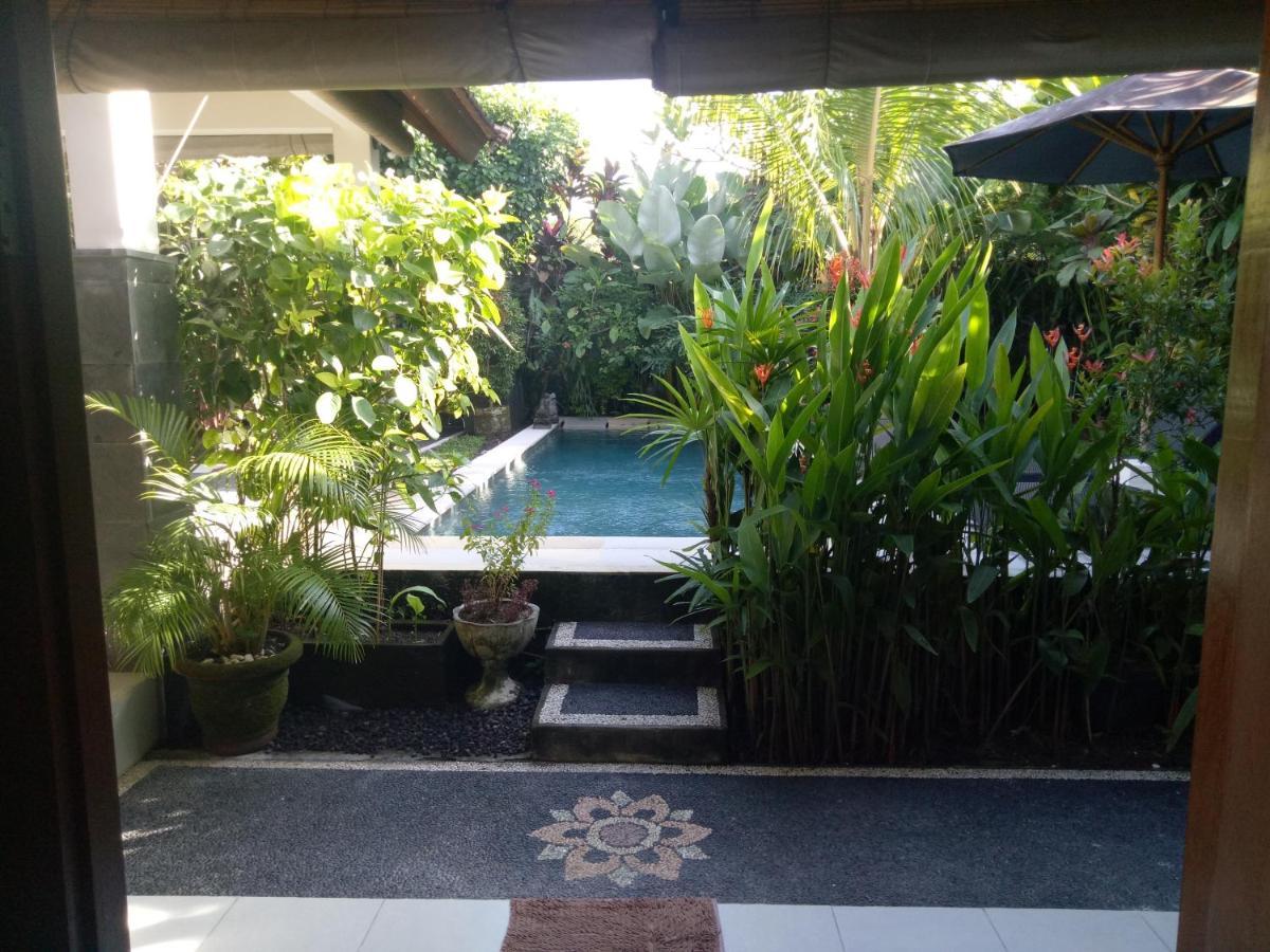 Villa Esa Ubud Ngoại thất bức ảnh