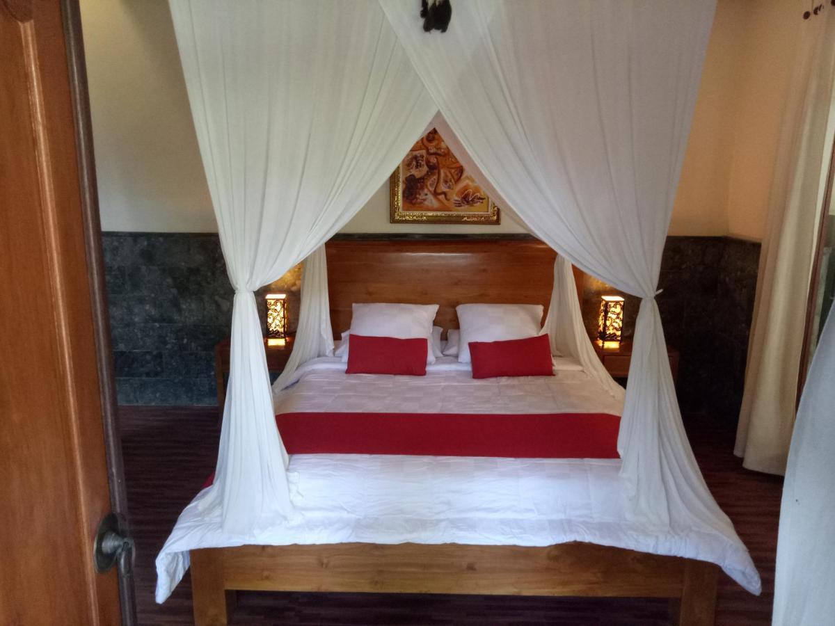 Villa Esa Ubud Ngoại thất bức ảnh