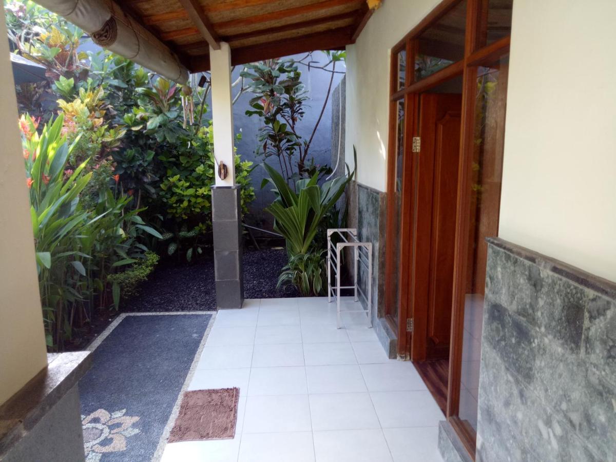 Villa Esa Ubud Ngoại thất bức ảnh