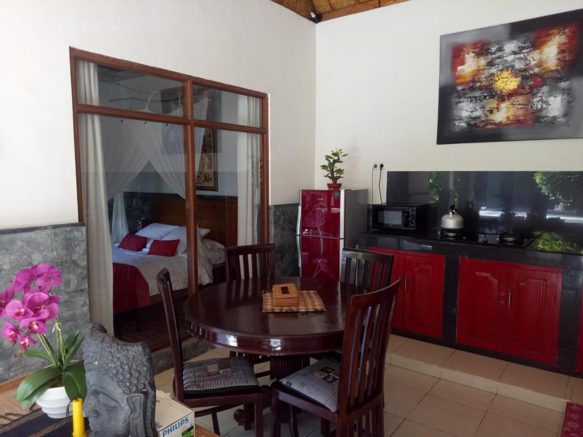 Villa Esa Ubud Ngoại thất bức ảnh