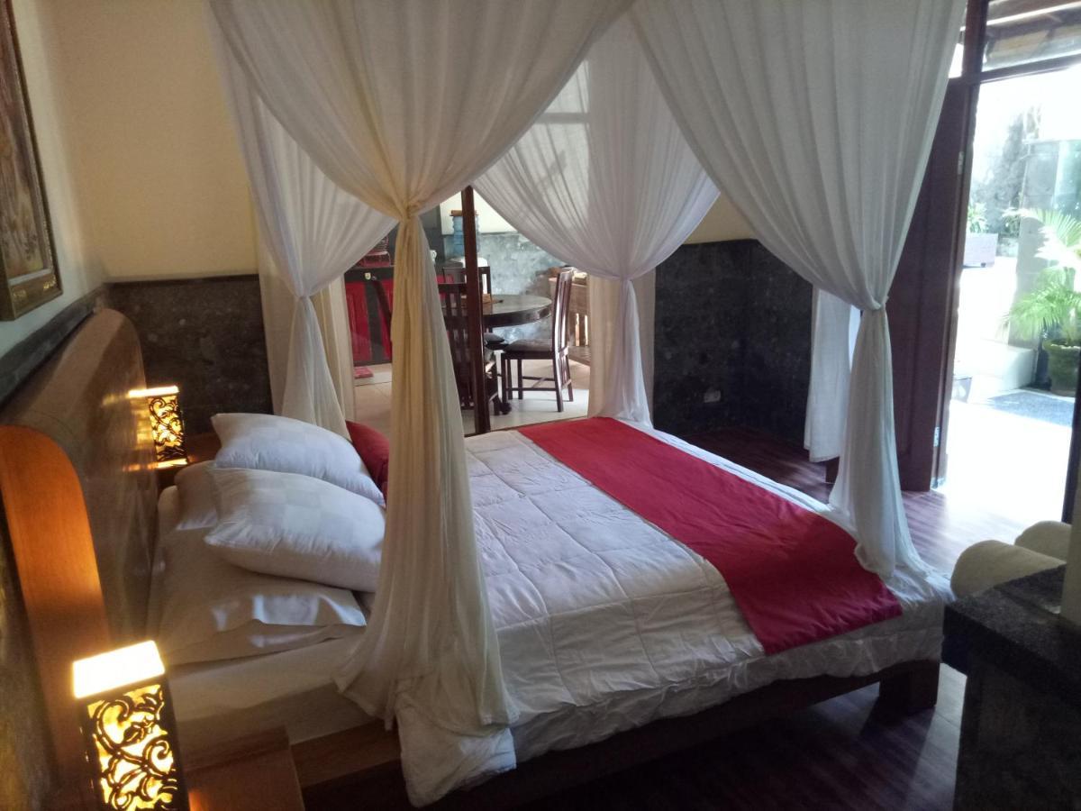 Villa Esa Ubud Ngoại thất bức ảnh