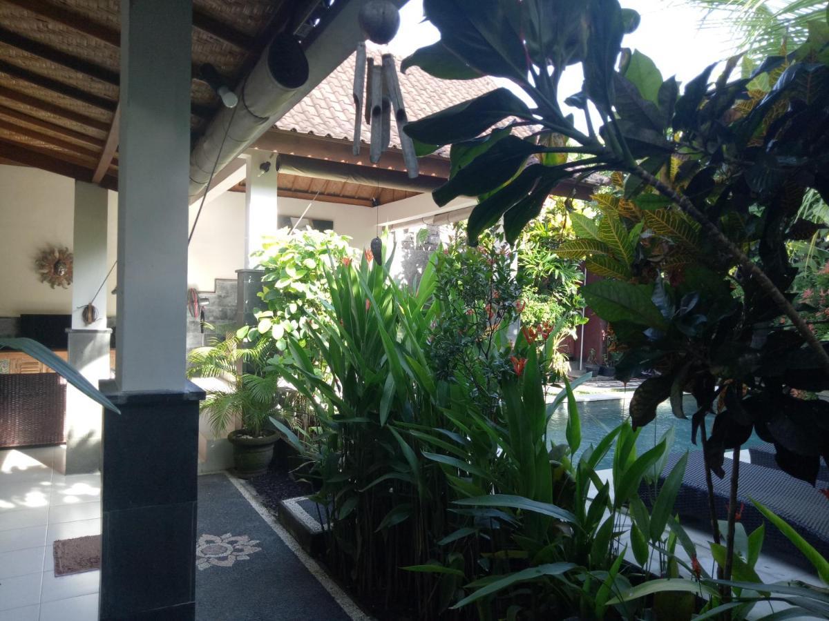 Villa Esa Ubud Ngoại thất bức ảnh
