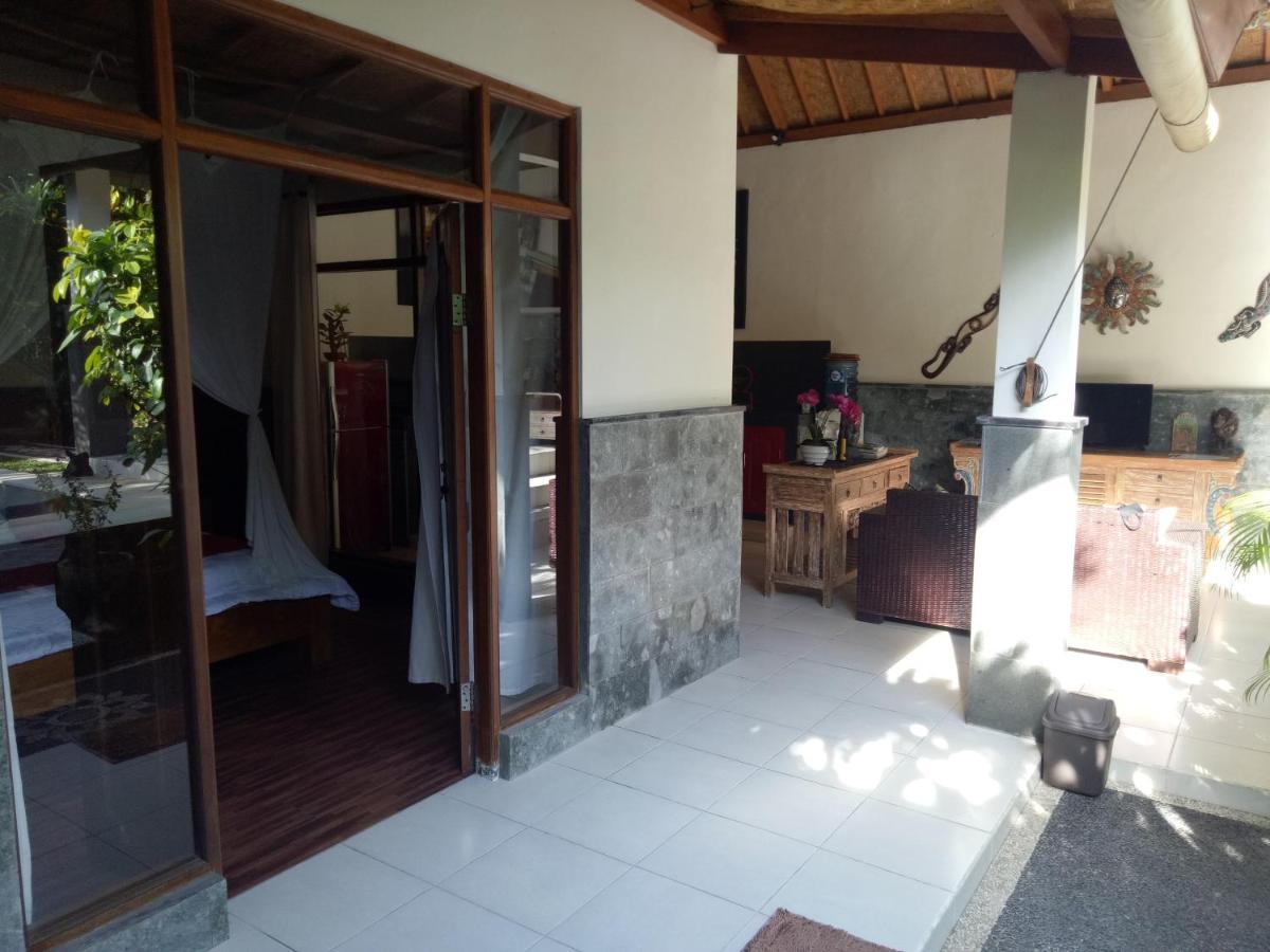 Villa Esa Ubud Ngoại thất bức ảnh