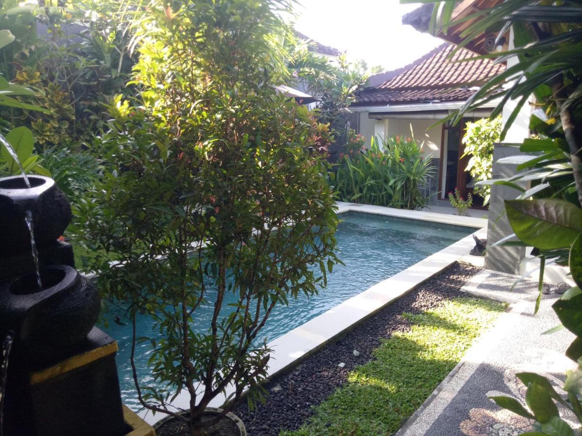 Villa Esa Ubud Ngoại thất bức ảnh
